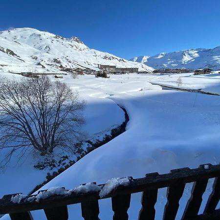 Appartamento Marmotte Tignes Esterno foto