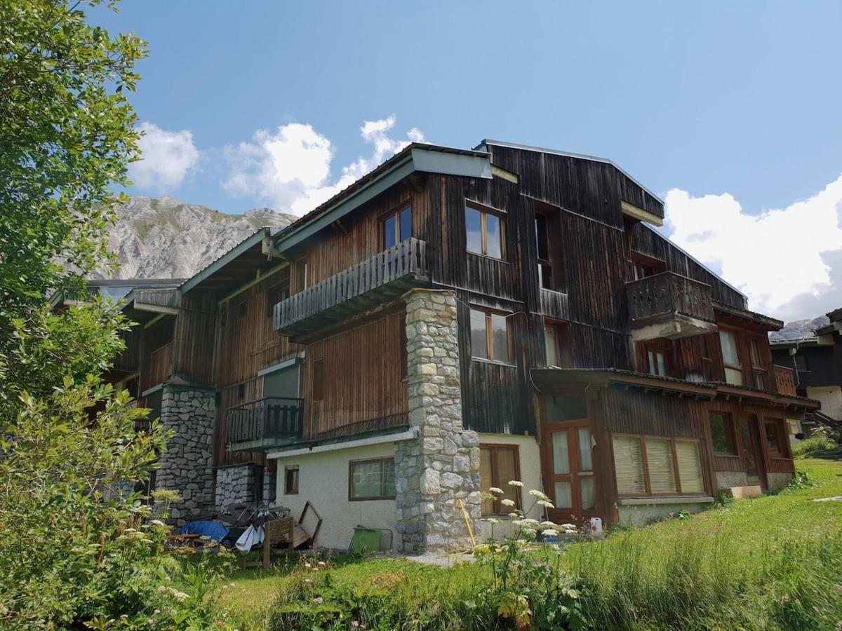 Appartamento Marmotte Tignes Esterno foto