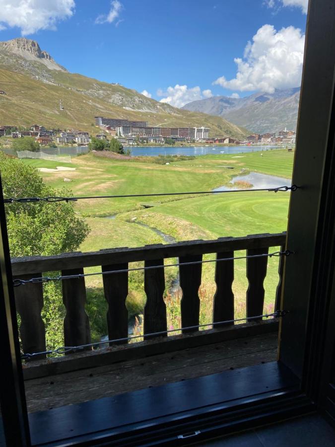Appartamento Marmotte Tignes Esterno foto