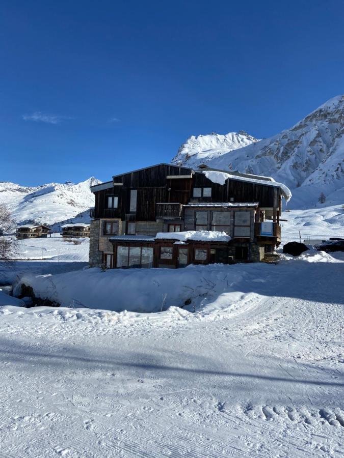 Appartamento Marmotte Tignes Esterno foto