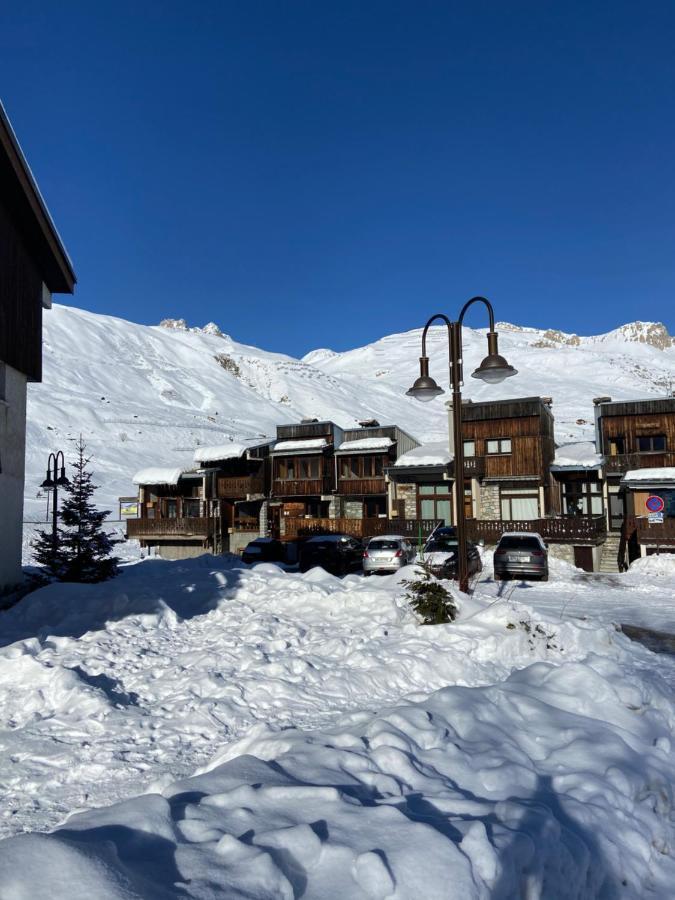 Appartamento Marmotte Tignes Esterno foto