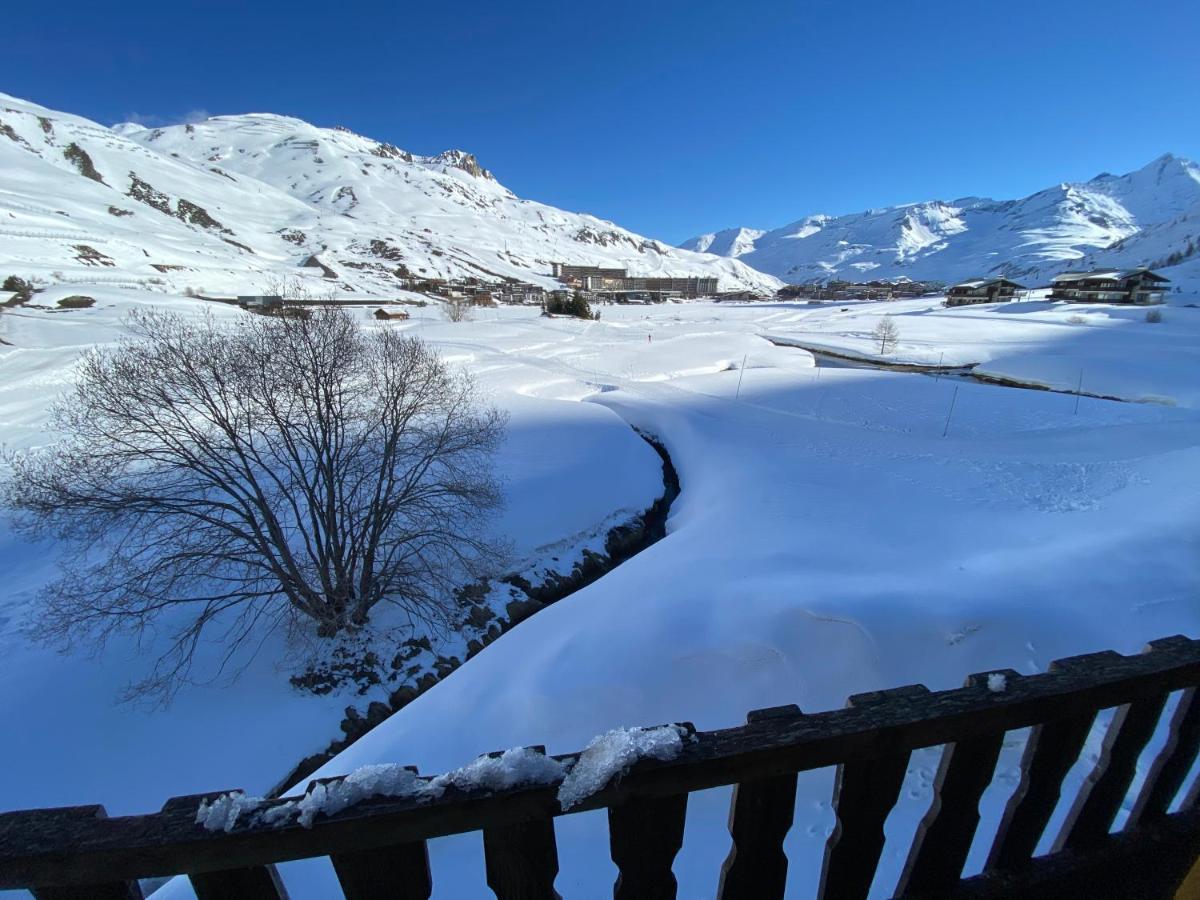 Appartamento Marmotte Tignes Esterno foto
