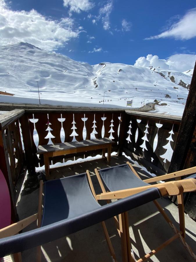 Appartamento Marmotte Tignes Esterno foto